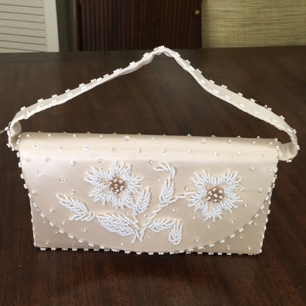 Beaded Evening Bag